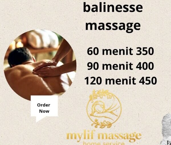 Layanan Balinese Massage Panggilan Jakarta - Mylif Massage
