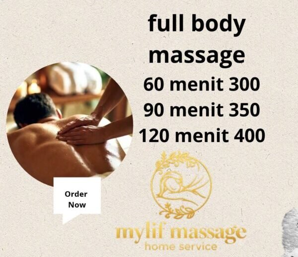 Layanan Full Body Massage Panggilan Jakarta 24 Jam - Mylif Massage