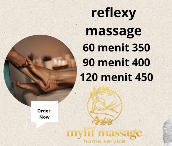 Layanan Refleksi Massage Panggilan 24 Jam Jakarta - Mylif Massage